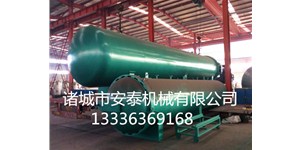 西雙版納貿(mào)木材防腐罐兩臺發(fā)貨