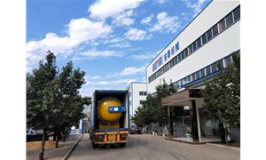 出口木材浸漬罐使用安全質量高