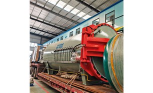 小型實驗室熱壓罐發(fā)往河南客戶