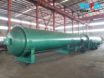 1800X13000木材防腐罐