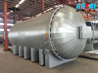 全自動木材碳化罐