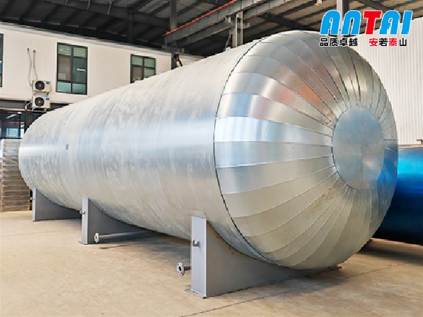 食用菌滅菌設備